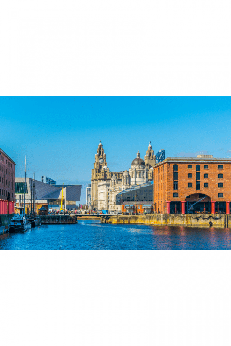 Partnership with Liverpool John Moore’s University to improve manufacturing innovation